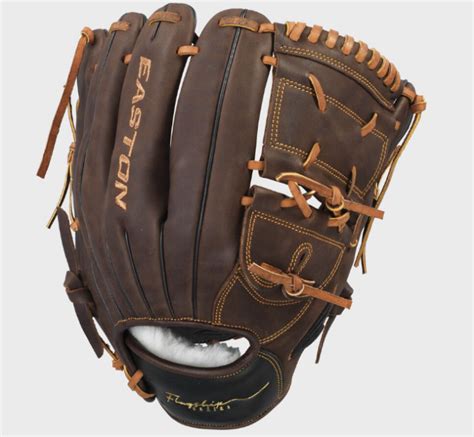Conjure Fielding Excellence with the Easton Dark Magic Glove